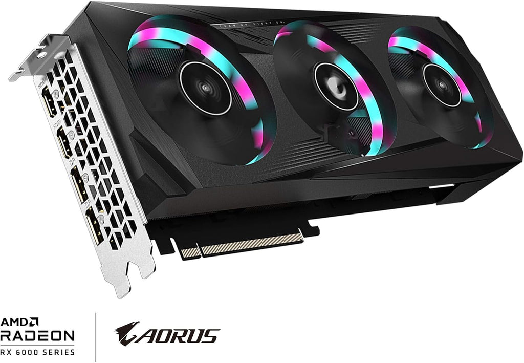 12GB GDDR6 Graphics Card M623021
