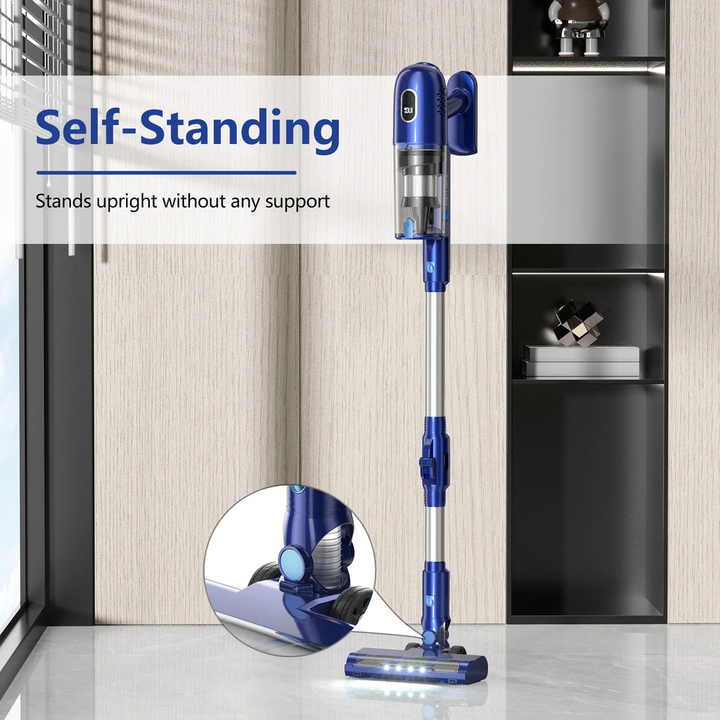 Lightweight Cordless Stick Vacuum Cleaner G45743