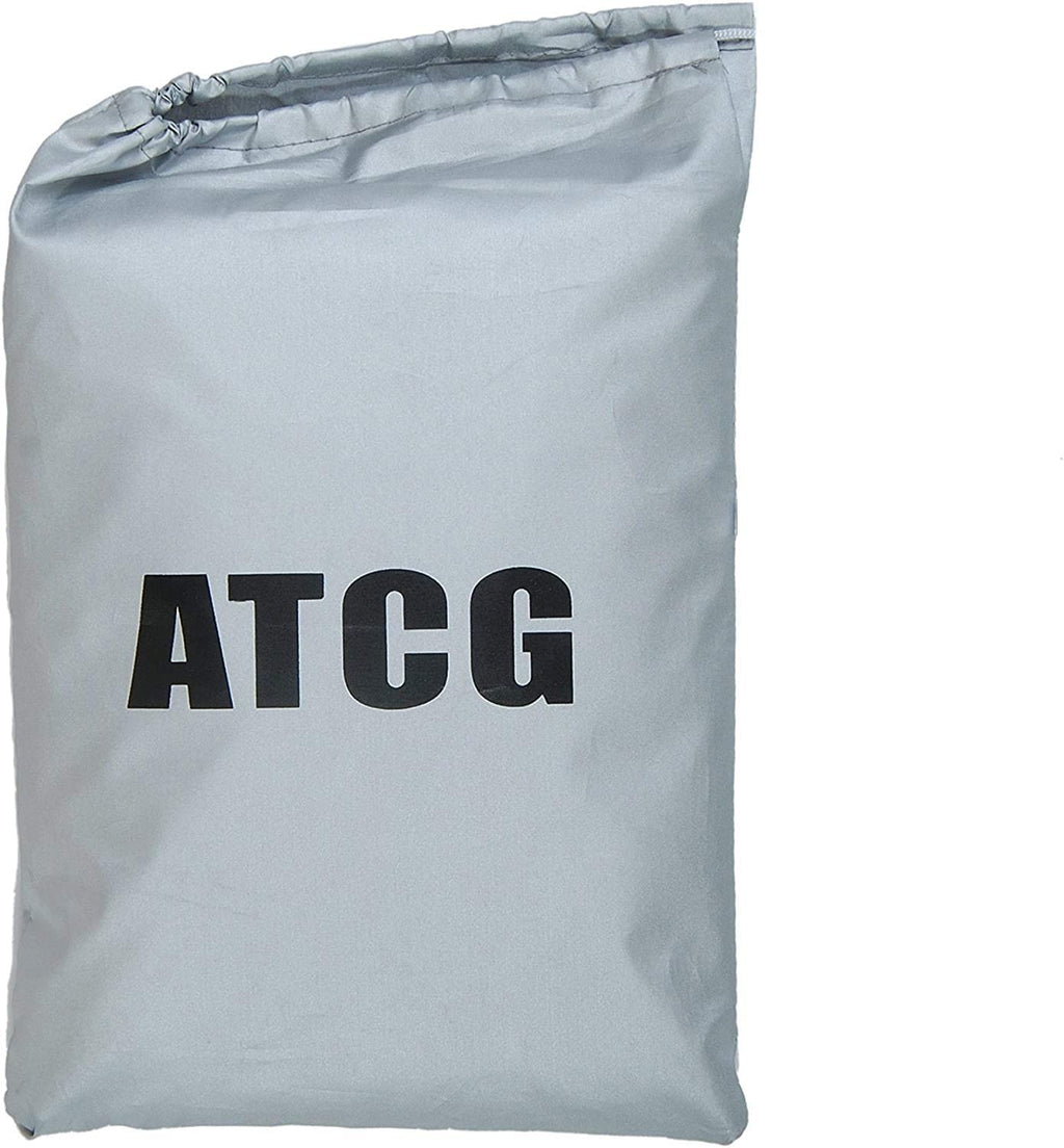 Bike Cover 190T Nylon Waterproof for 20" Bike with Bag T89020