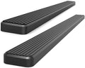 Black Running Boards T1827