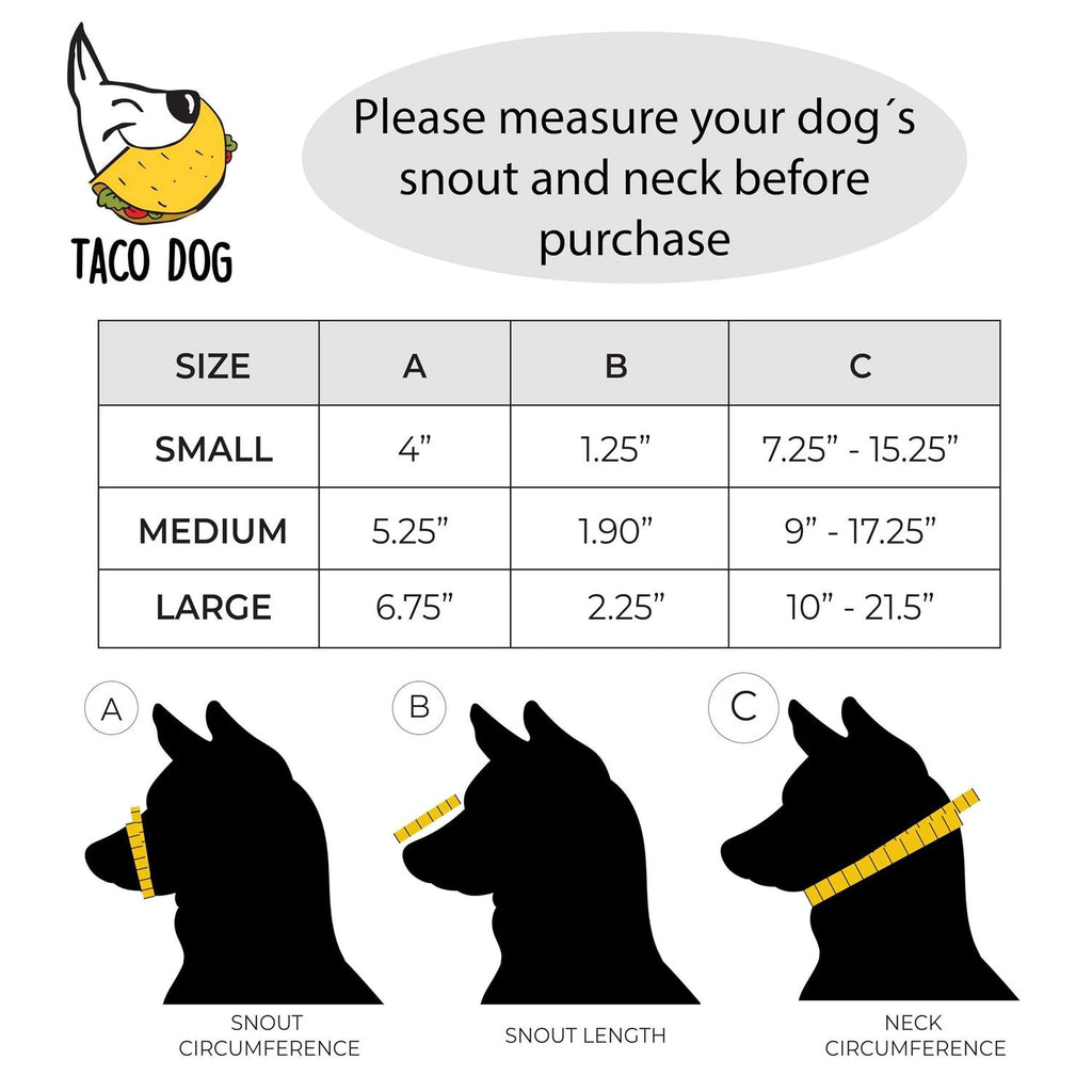 Leather Dog Muzzle B95298