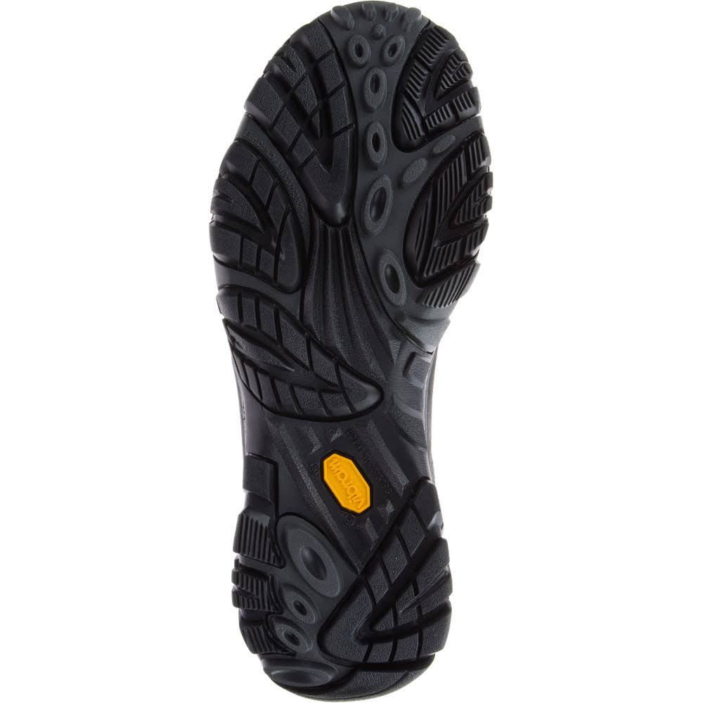 Waterproof Black Lace Shoes P829678