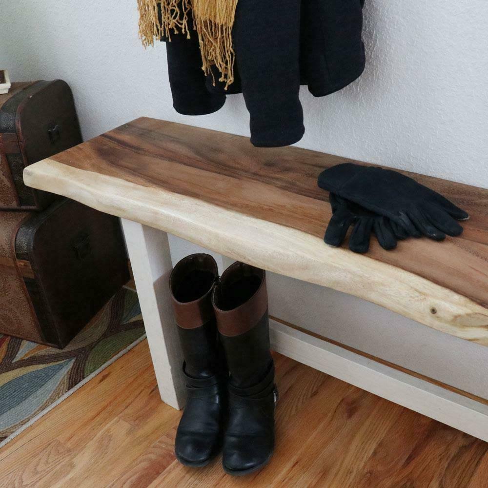 Acacia Butcher Block Countertop W6964