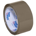 Industrial Carton Sealing Tape Tan 2x22 x 55 Yard 36 Roll S745