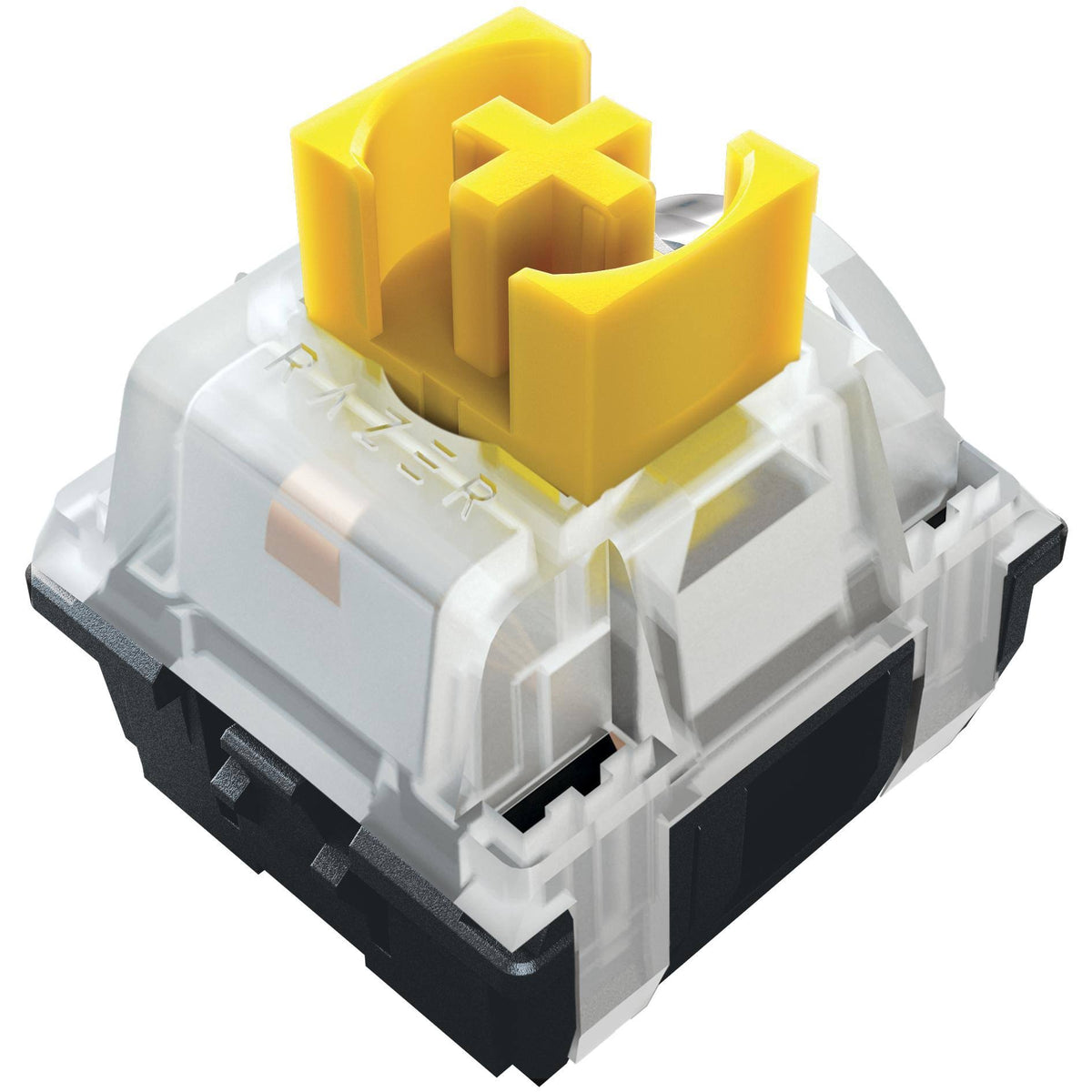 Wireless Mechanical Gaming Keyboard - Yellow Switch O90459