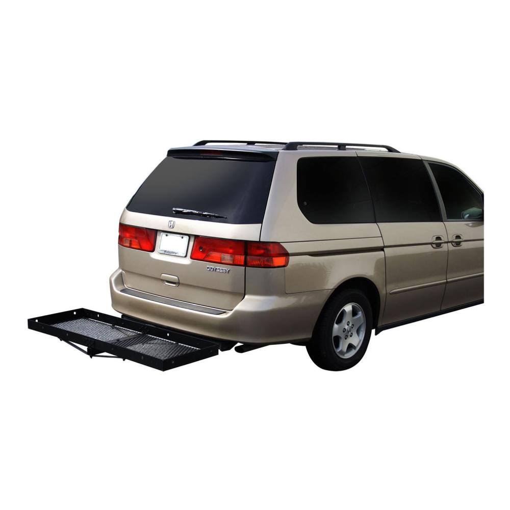 Receiver Mounted Cargo Rack H356