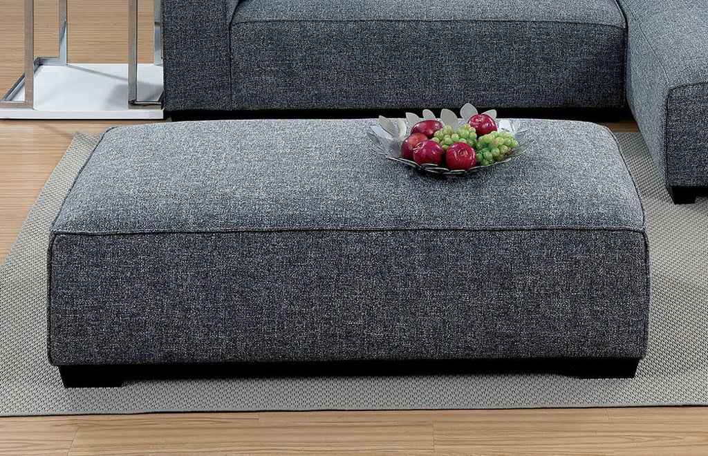 Gray Ottoman P3132