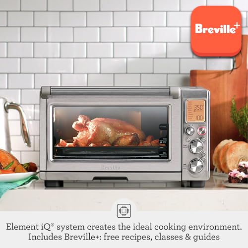 Brushed Stainless Steel Countertop Oven M59511