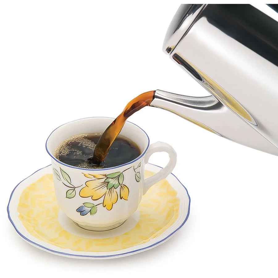 12 Cup Stainless Steel Coffee Percolator U320