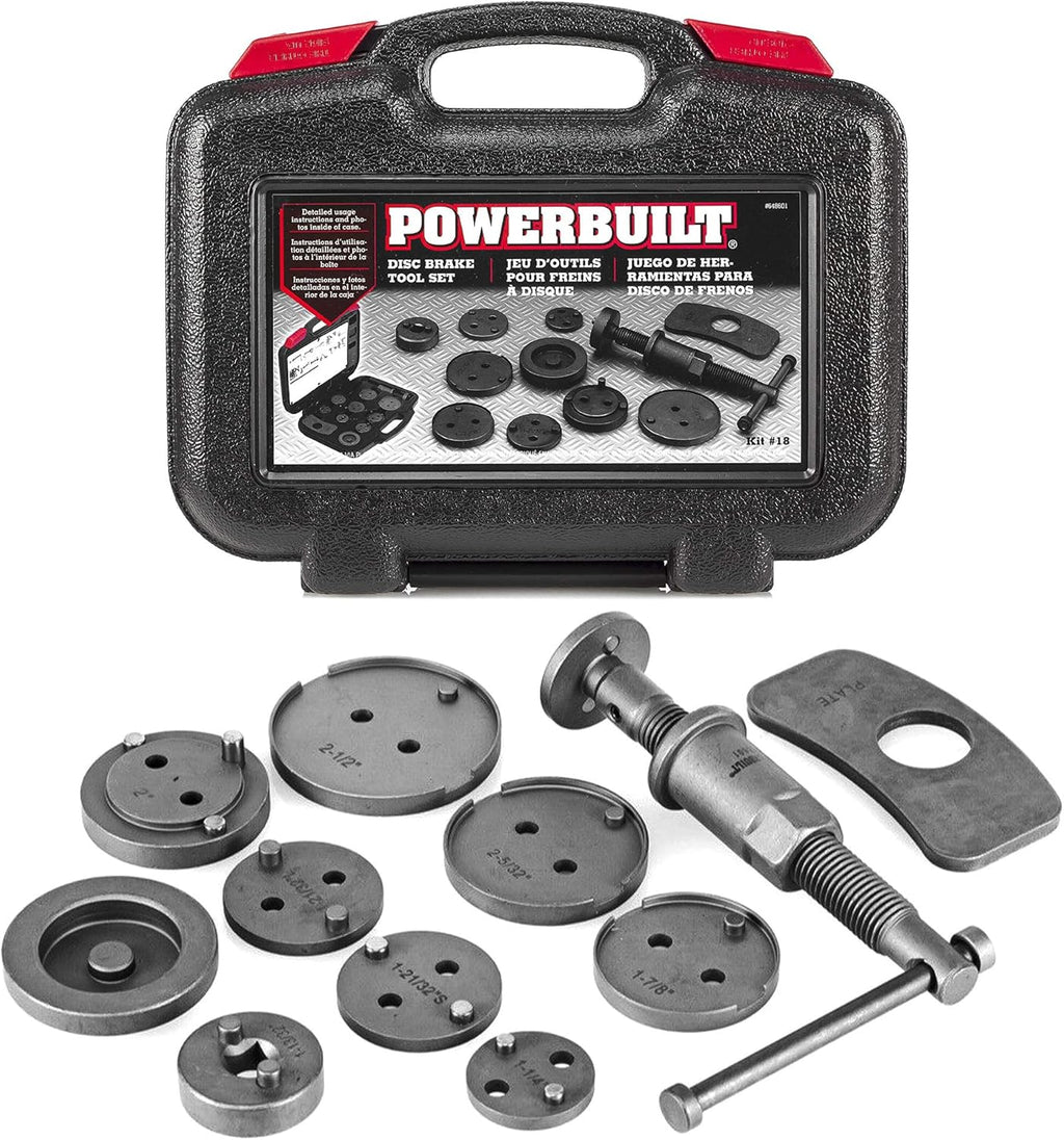Rear Disc Brake Adjust Tools Kit Pack of 2 P42192