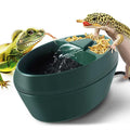 Reptile Drinking Water Fountain with Trough Y5766