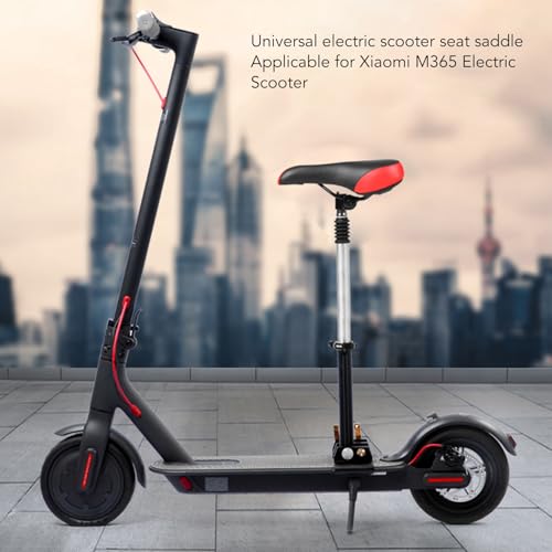 Foldable Adjustable Electric Scooter Seat V490576