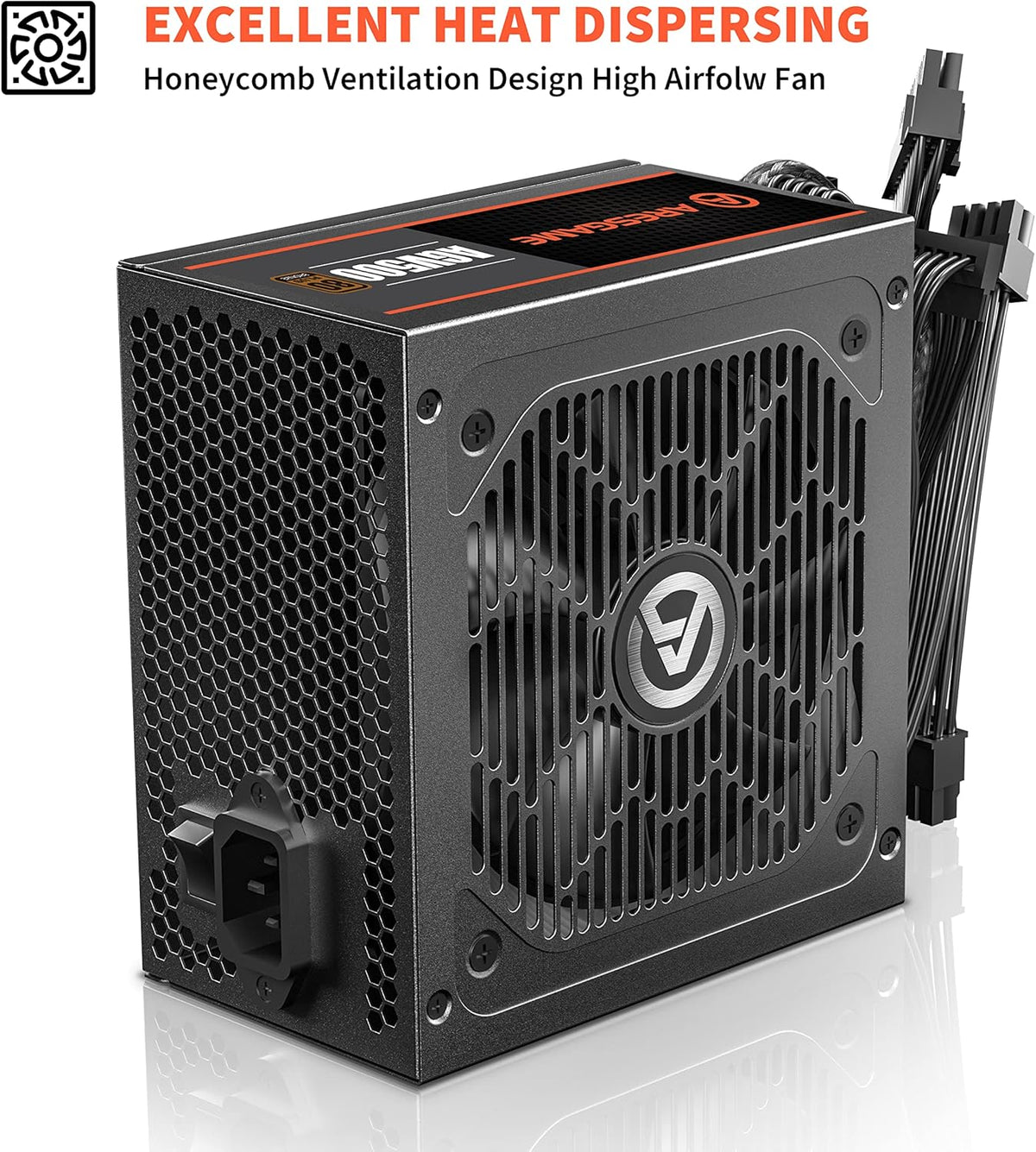 Power Supply 500W PSU Pack of 2 C15166
