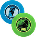 2 PACK 200 Grams Flying Disc Y81357