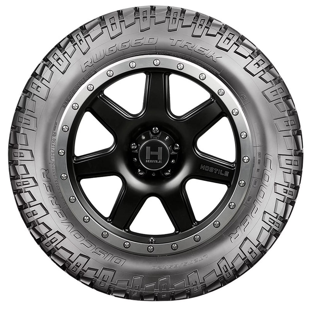 All Terrain 275/65R18 116T Light Truck Tire U7916