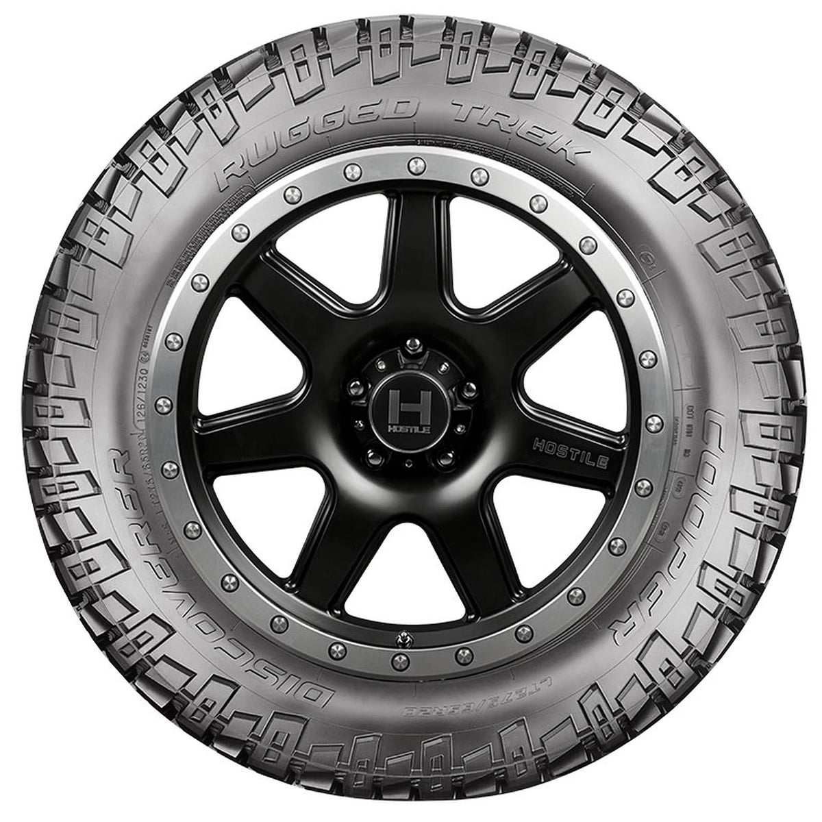 All Terrain 275/65R18 116T Light Truck Tire U7916