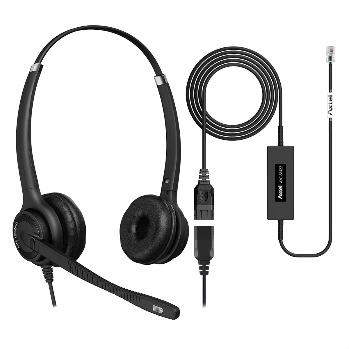 Bundle Elite HDvoice Duo NC with Cable I47276