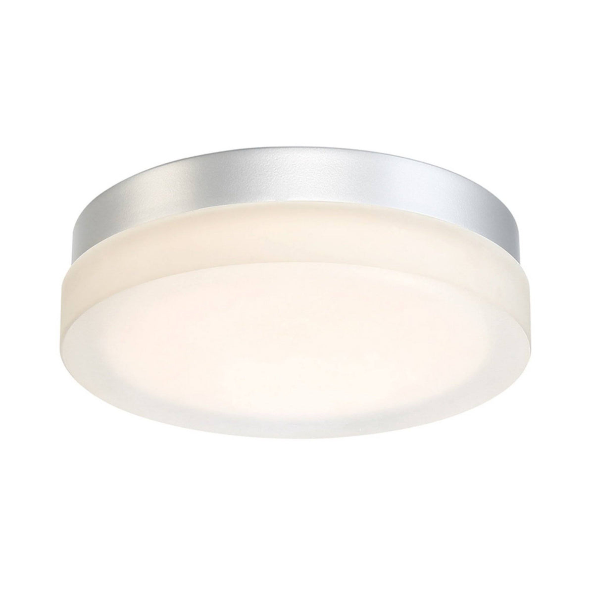 Titanium LED Flush Mount C689