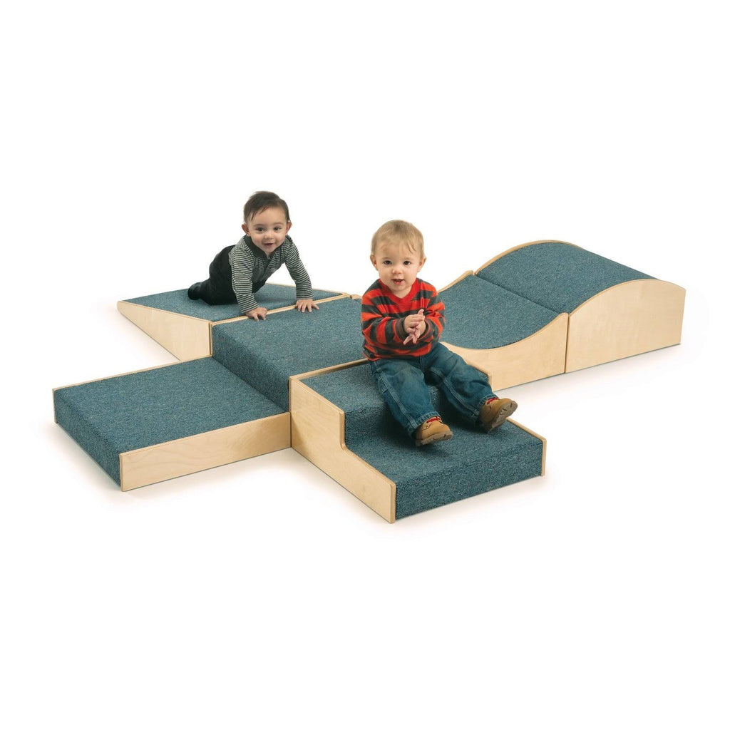 Half Height Woodscapes Storage F7171