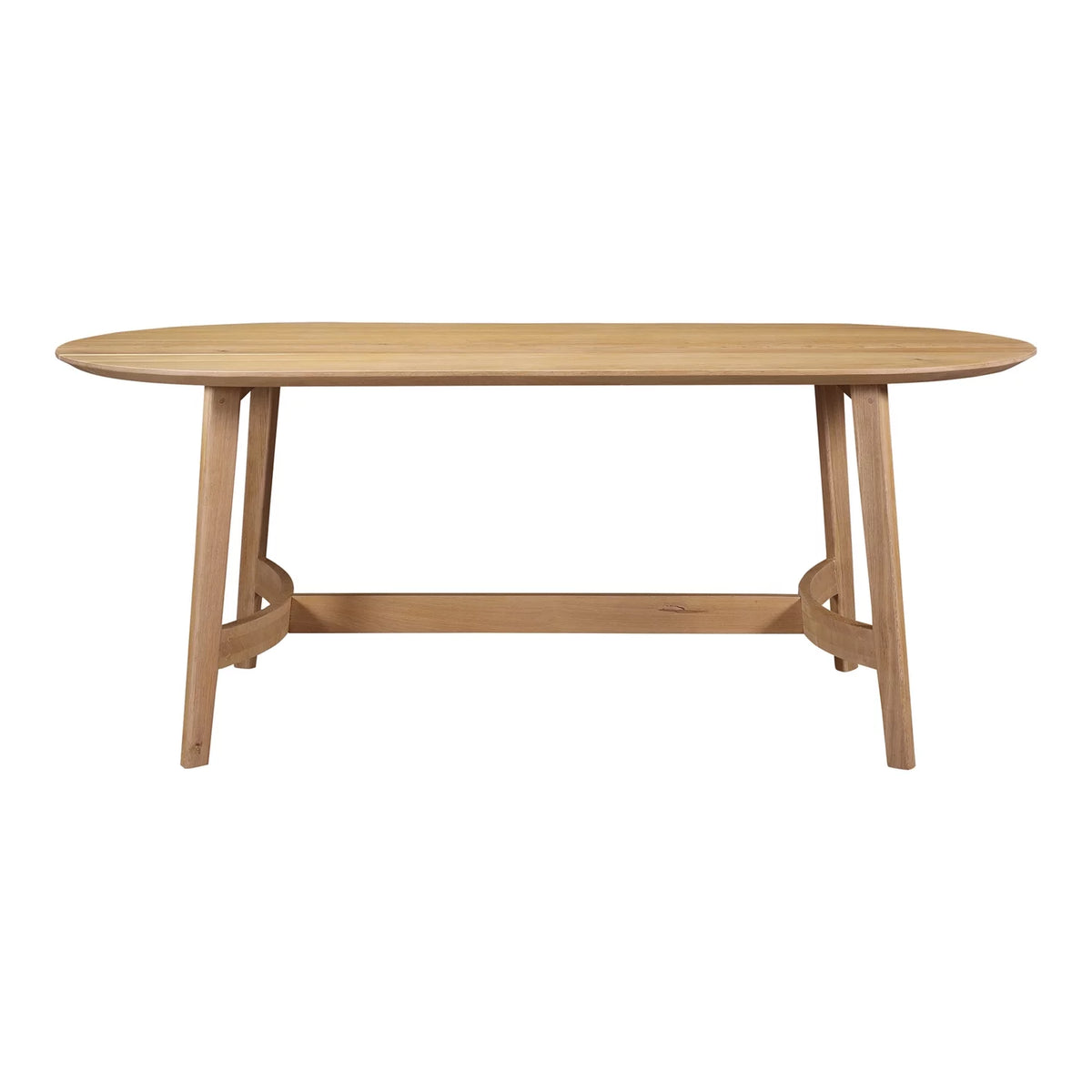 Large Natural Dining Table R209