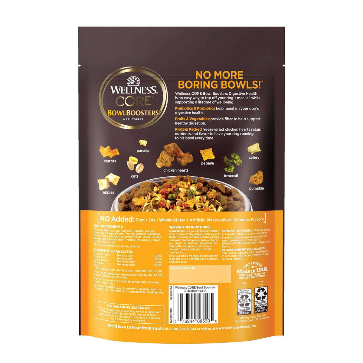 Dog Food Topper V24753