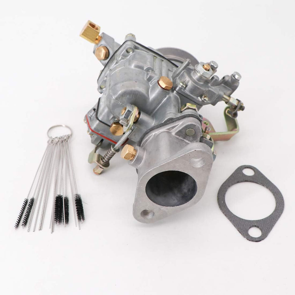 Carburetor with Gasket & Carbon Dirt Jet Cleaner Tool Kit B72545