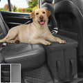 Car Back Seat Extender with Storage R4493