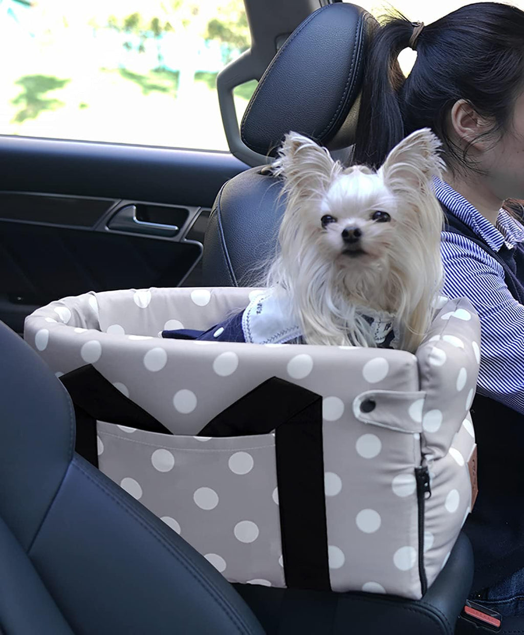 Dog Booster Car Seat Pack of 2 U187959