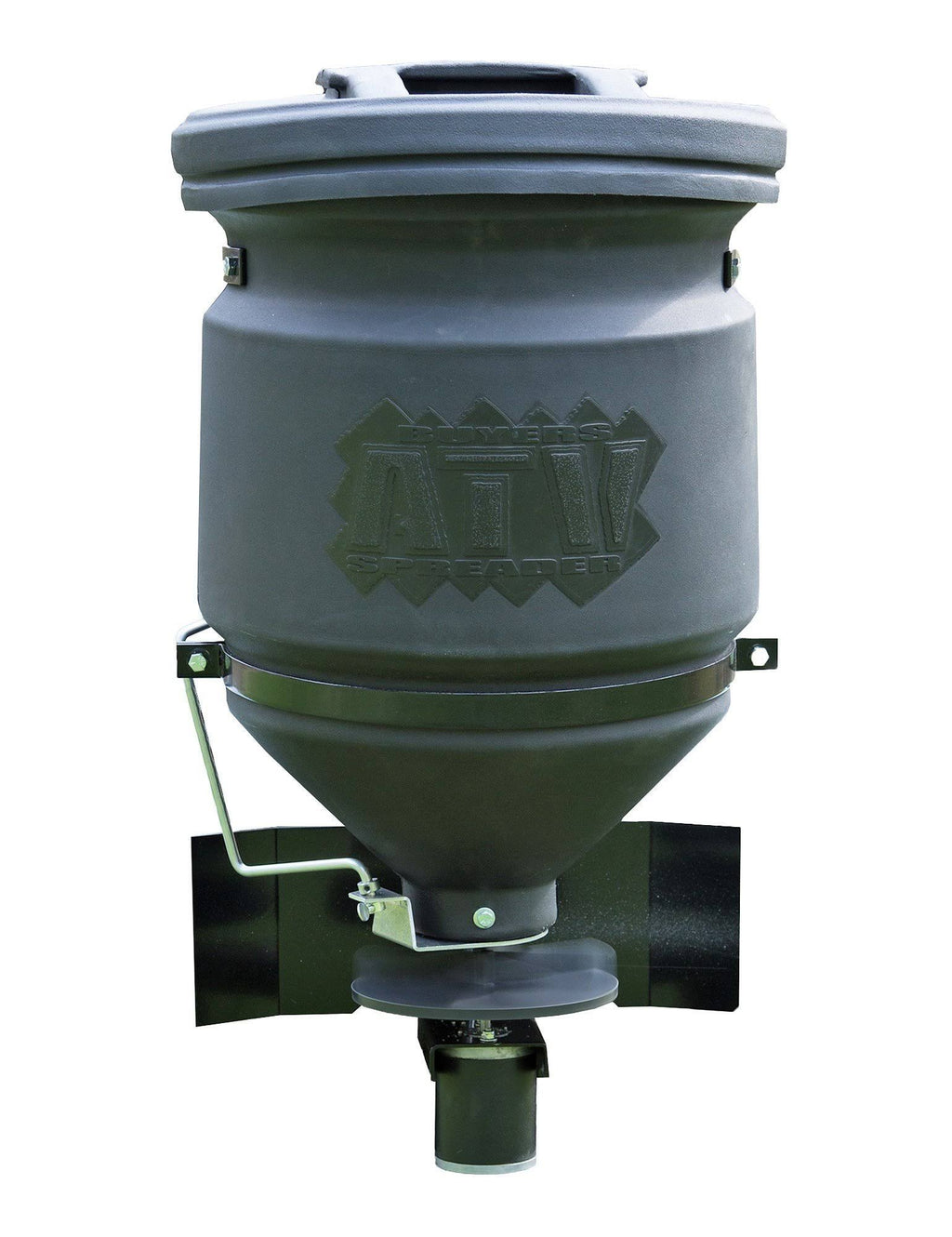 15 gal. Steel Tailgate Spreader O2512