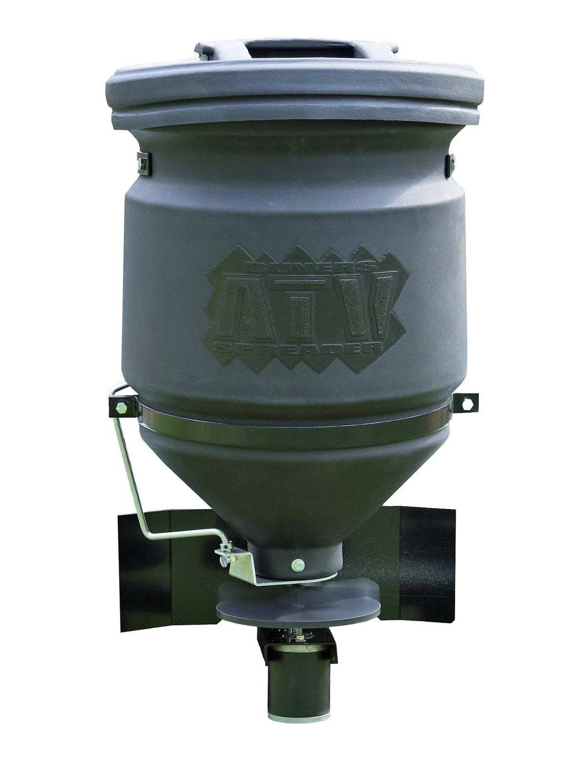 15 gal. Steel Tailgate Spreader O2512