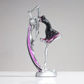 Modern Art Dancing Girl Resin Statue H7231