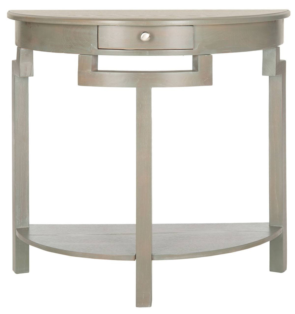 Grey Console Table X968507