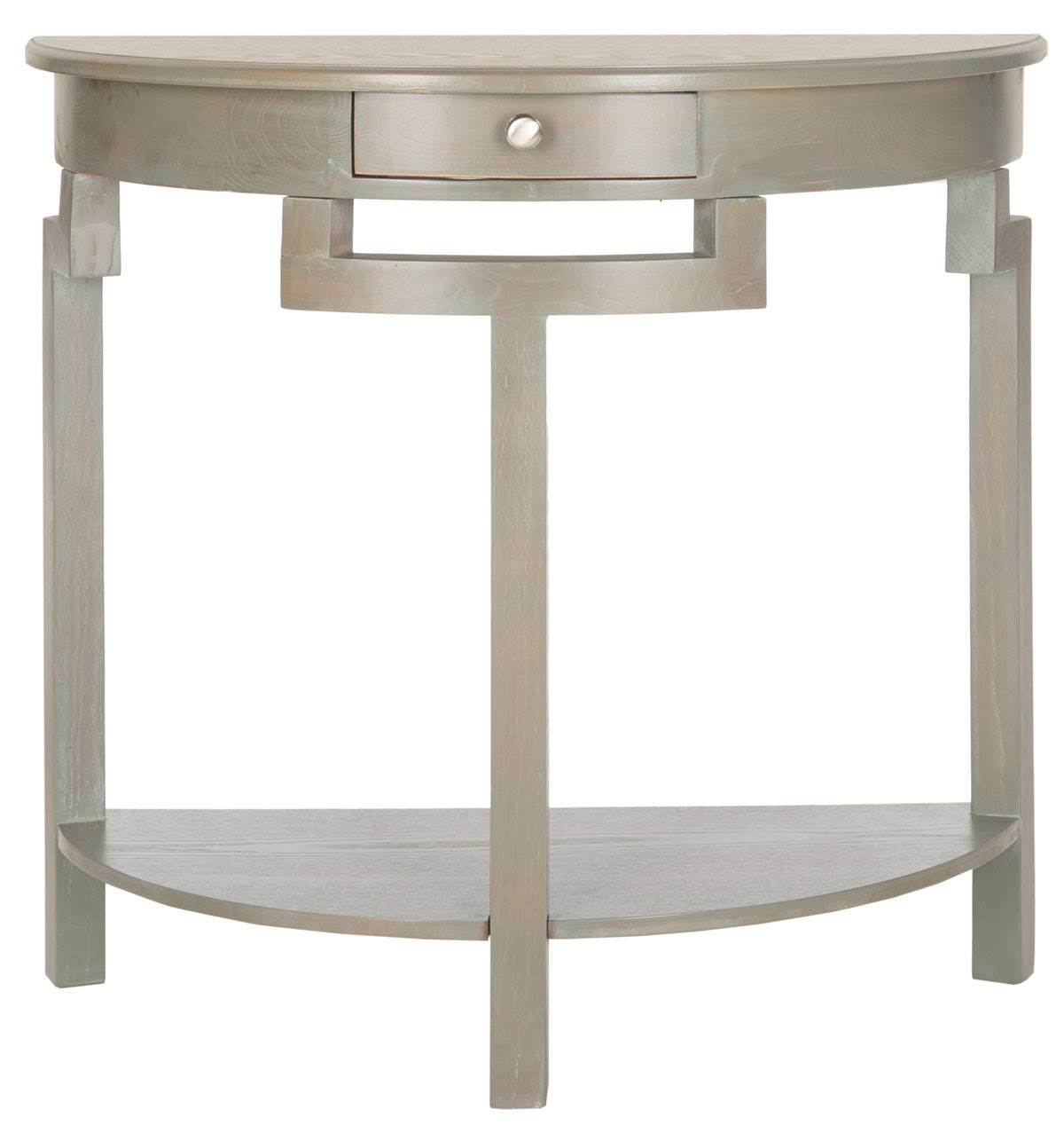 Grey Console Table X968507