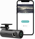 1296P QHD Smart Dash Camera with WiFi F7691