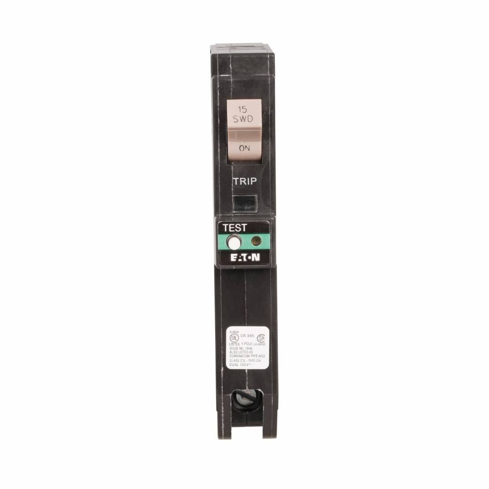 CH Combination Arc Fault Breaker F69614