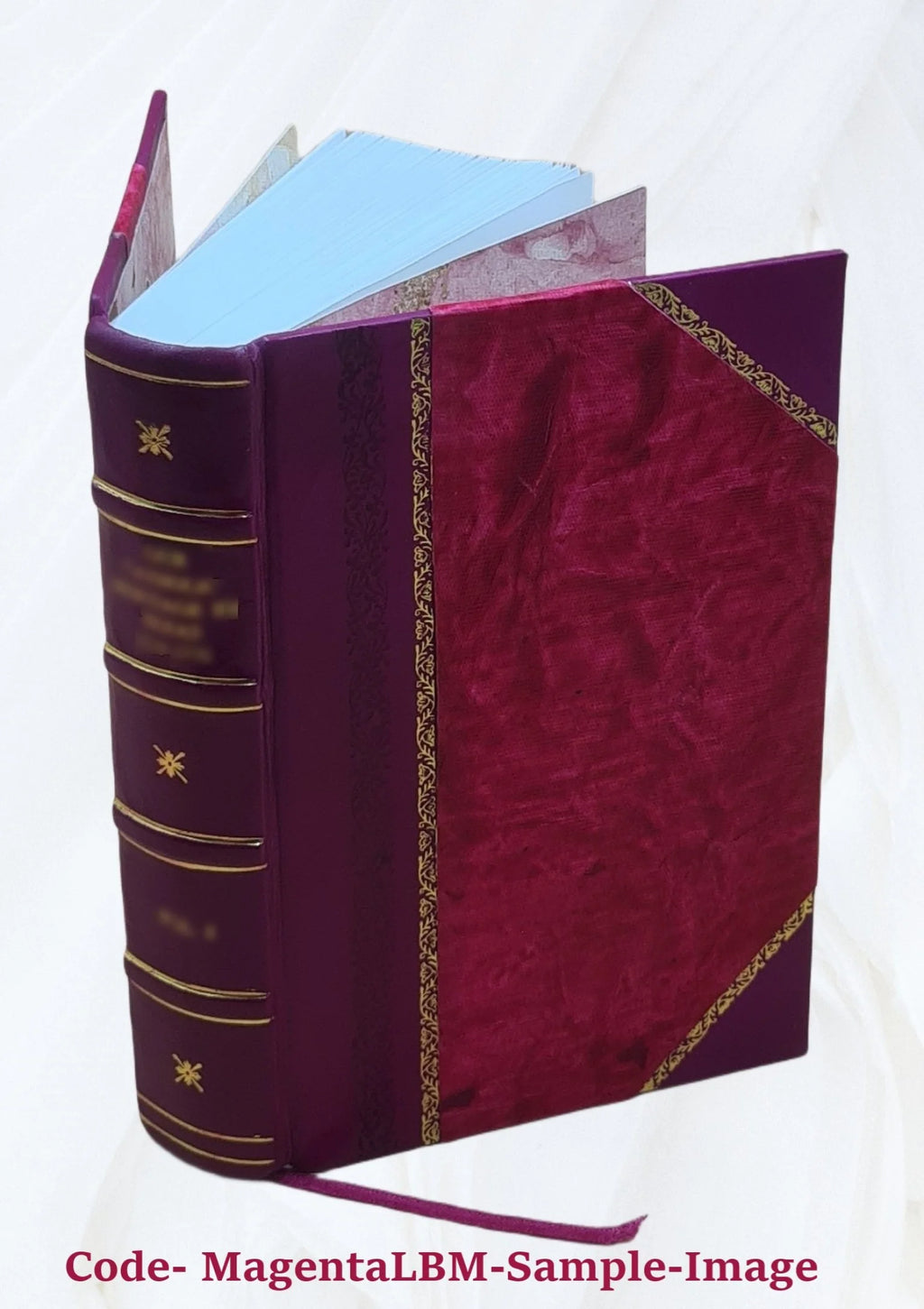 Leather Bound C231591