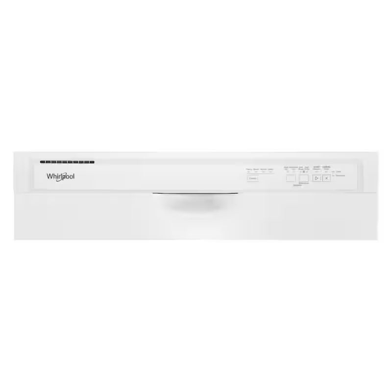 White 24 in. Built-In Tall Tub Dishwasher with 4-Cycles C9925
