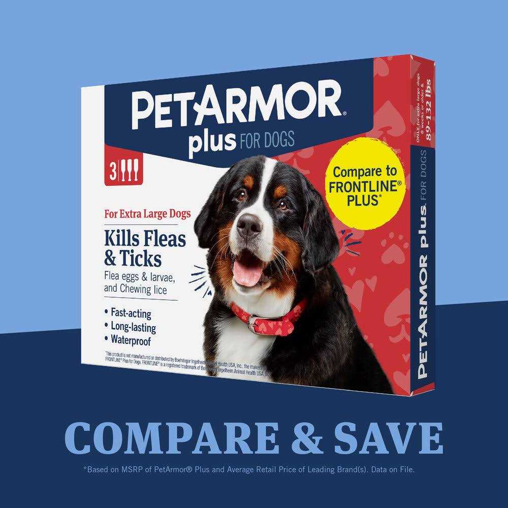 Flea & Tick for Dogs O741