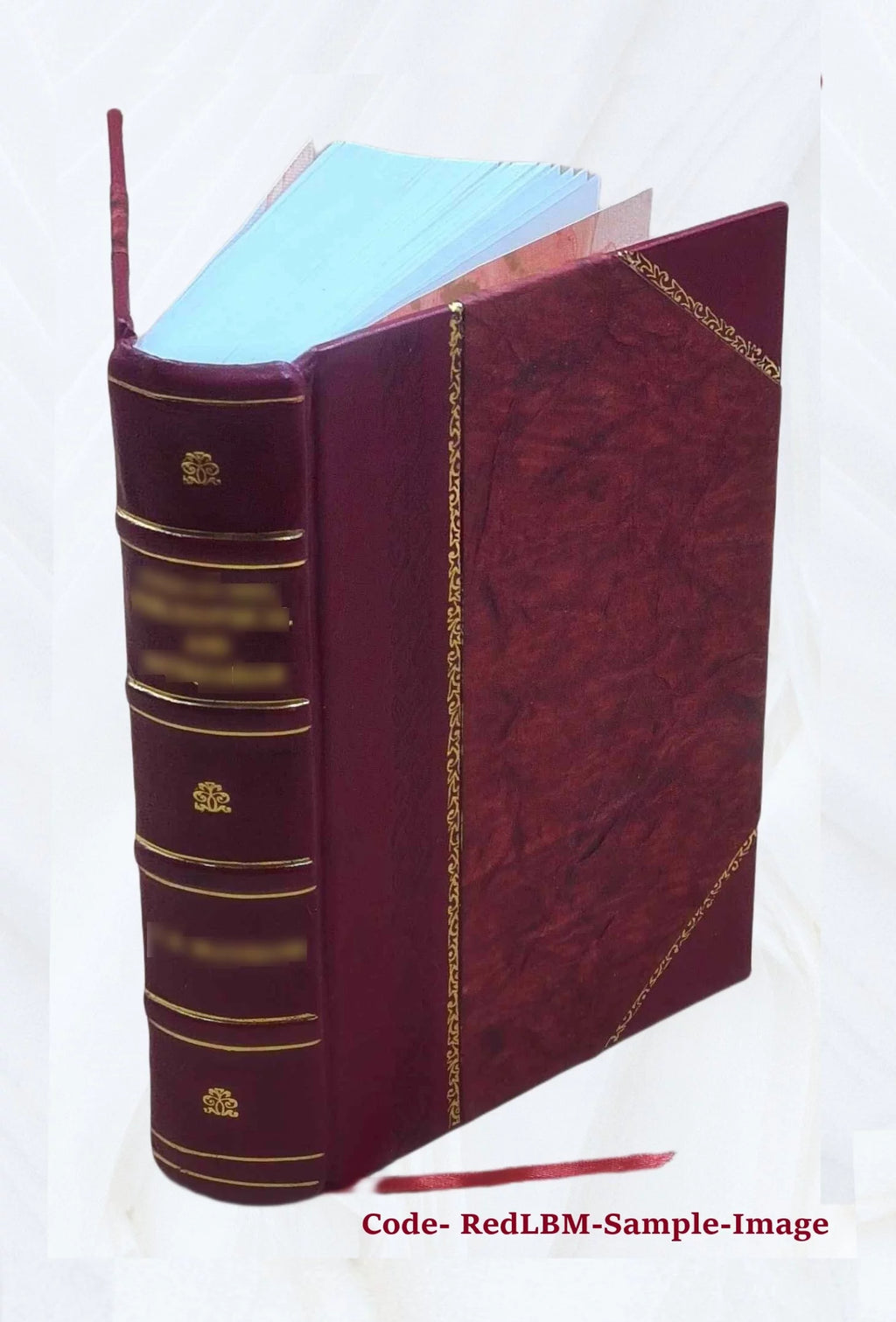 Leather Bound C231591