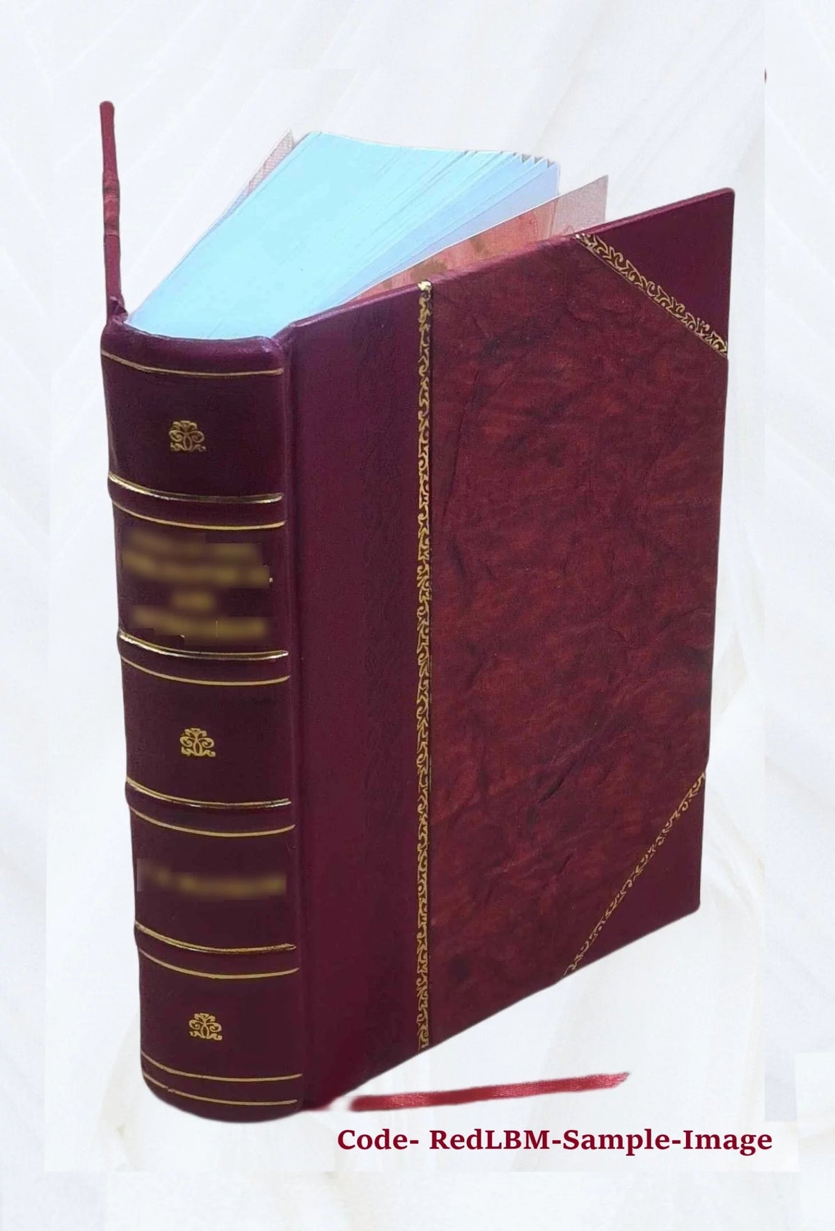 Leather Bound C231591