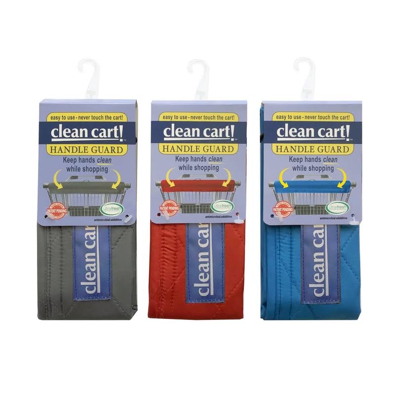 Classic Cart Handle Guard Assorted Color - Pack of 24 I5114