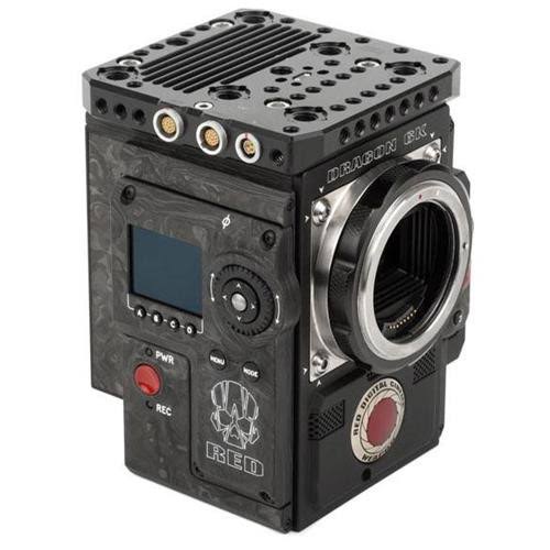 Wooden Camera Easy Top Plate A4290