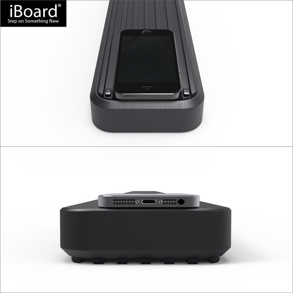 Black Running Boards T1827
