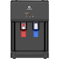 Black Countertop Bottleless Water Dispenser Hot Cold I4298
