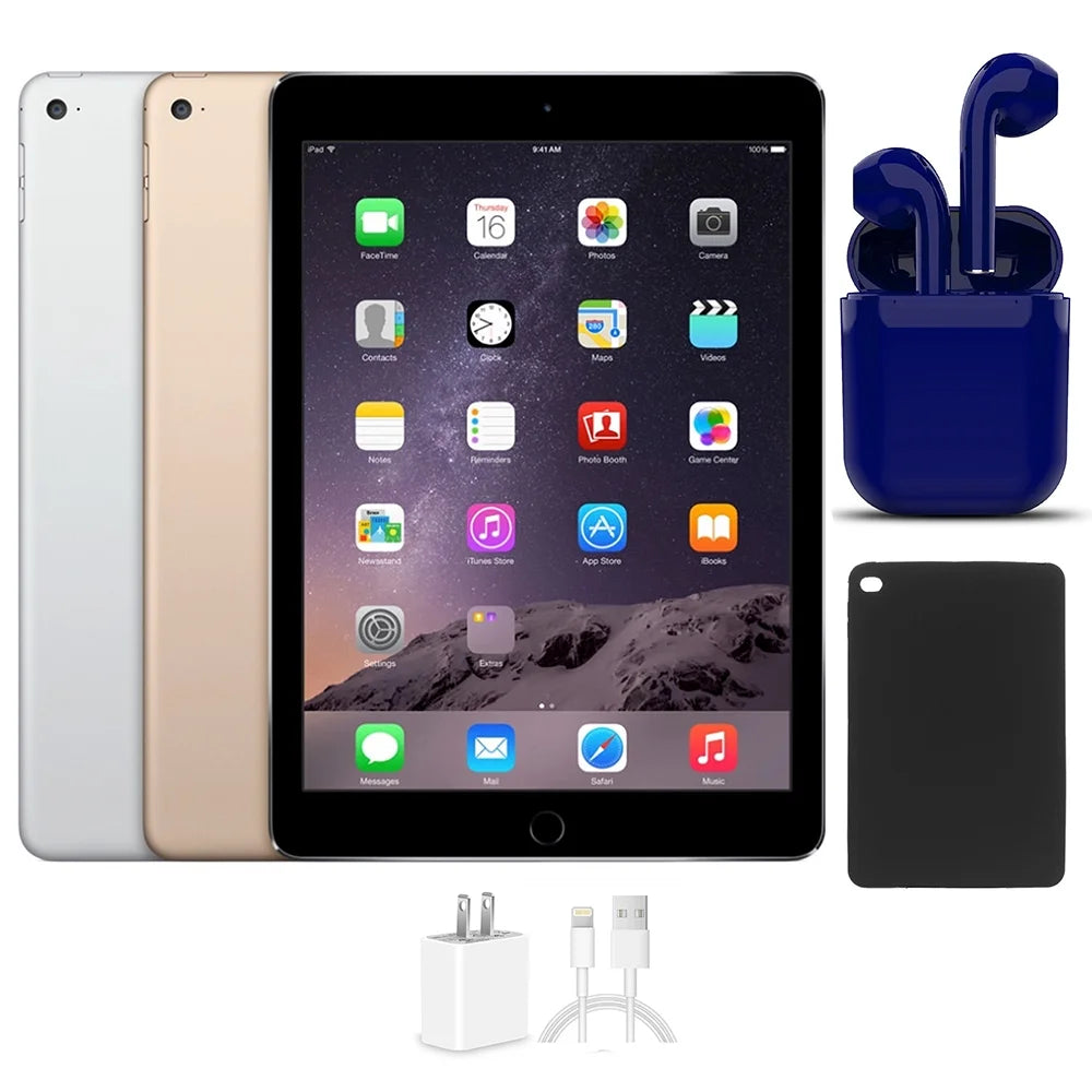 iPad Air 2 9.7-inch 128GB Wi-Fi Only H712