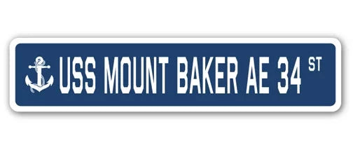 Street Sign N83925