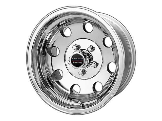 16x8 5x127 Polished Wheel Rim Z6647
