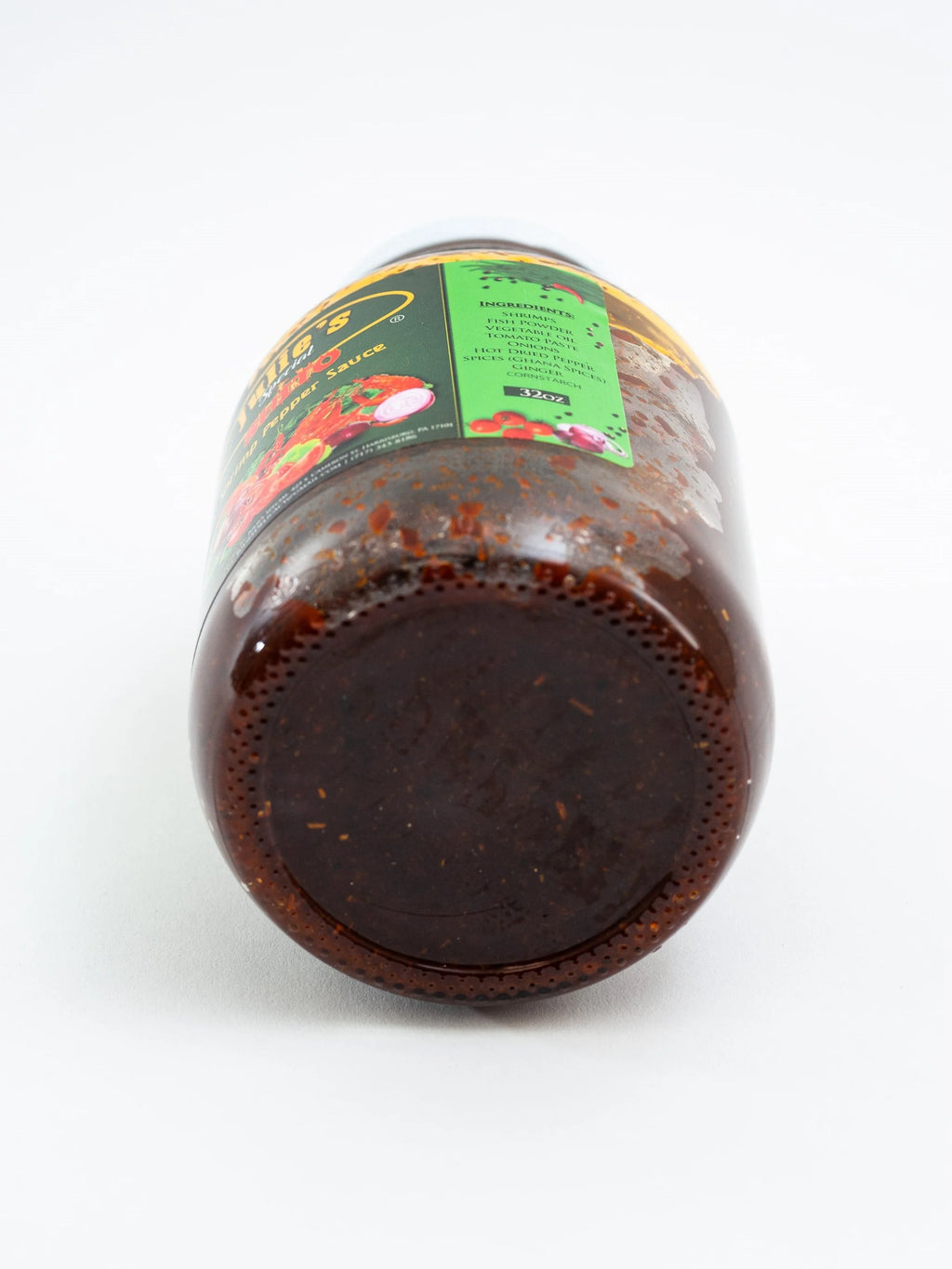 Shrimp Pepper Sauce, 32oz B271