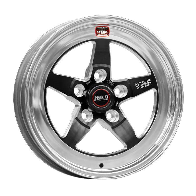 Black Wheel K7296