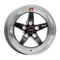 Black Wheel K7296